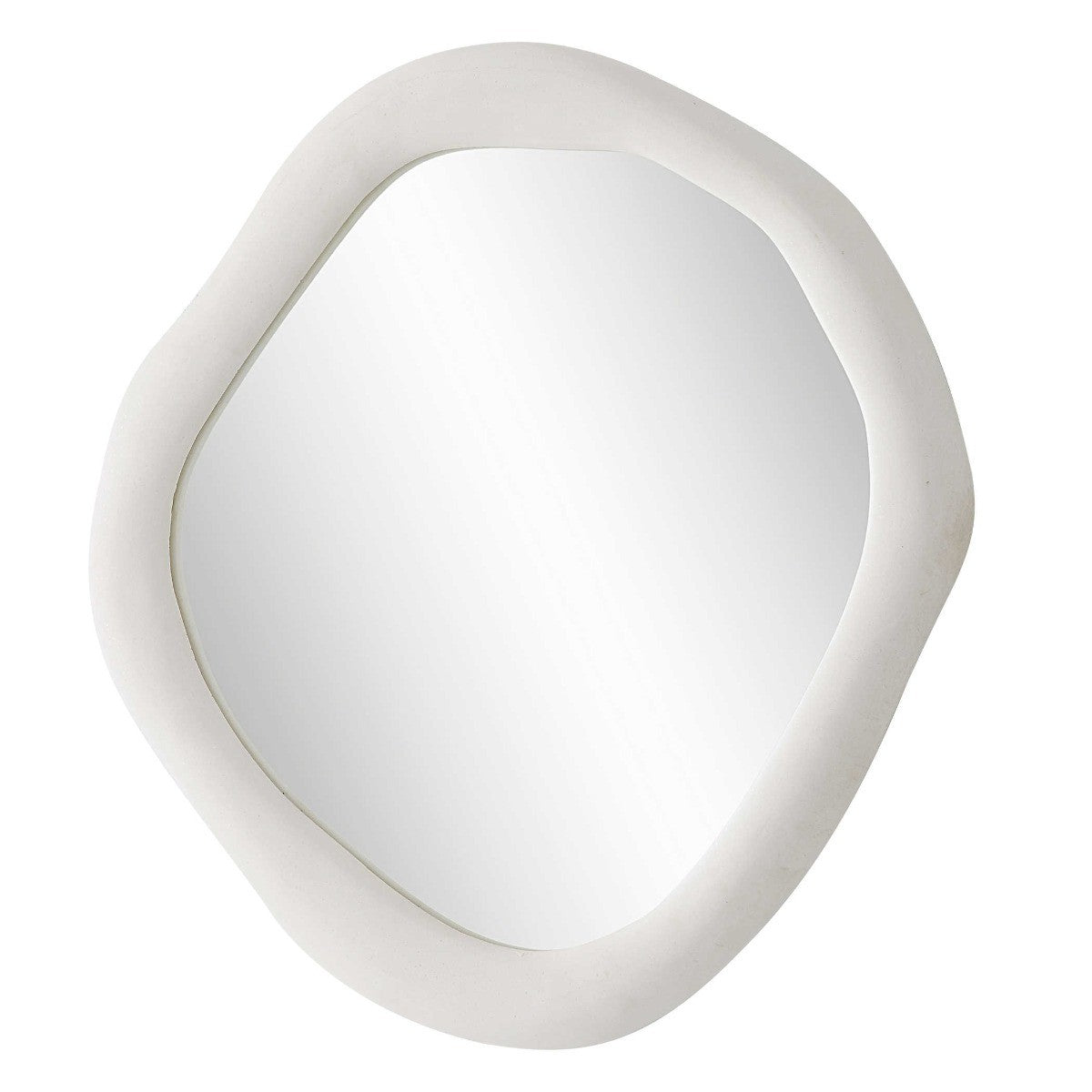 Amorphic Mirror - Small by Uttermost
