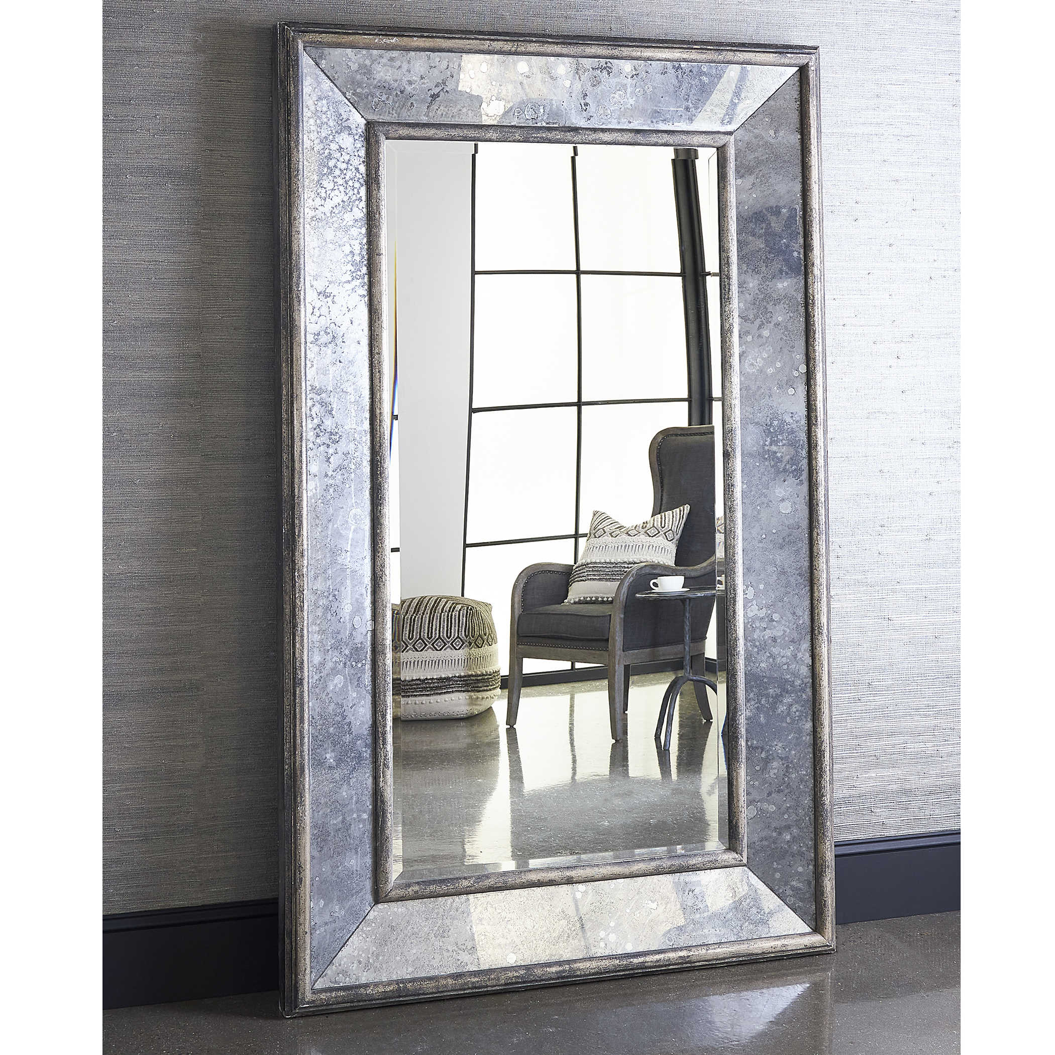 Vltava Mirror by Uttermost