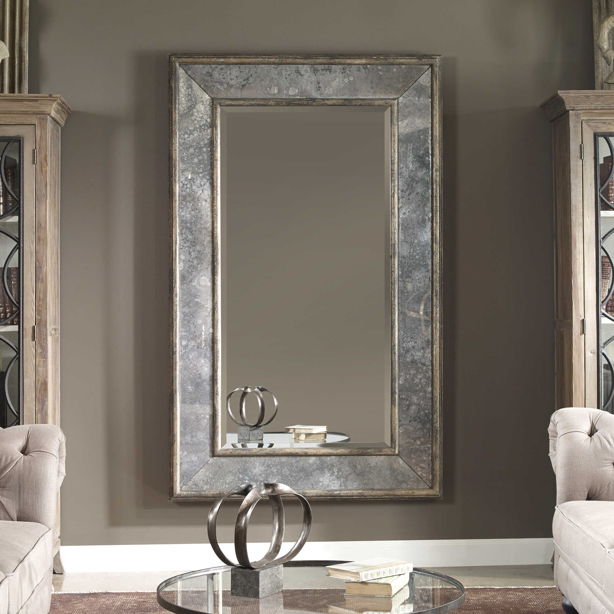 Vltava Mirror by Uttermost