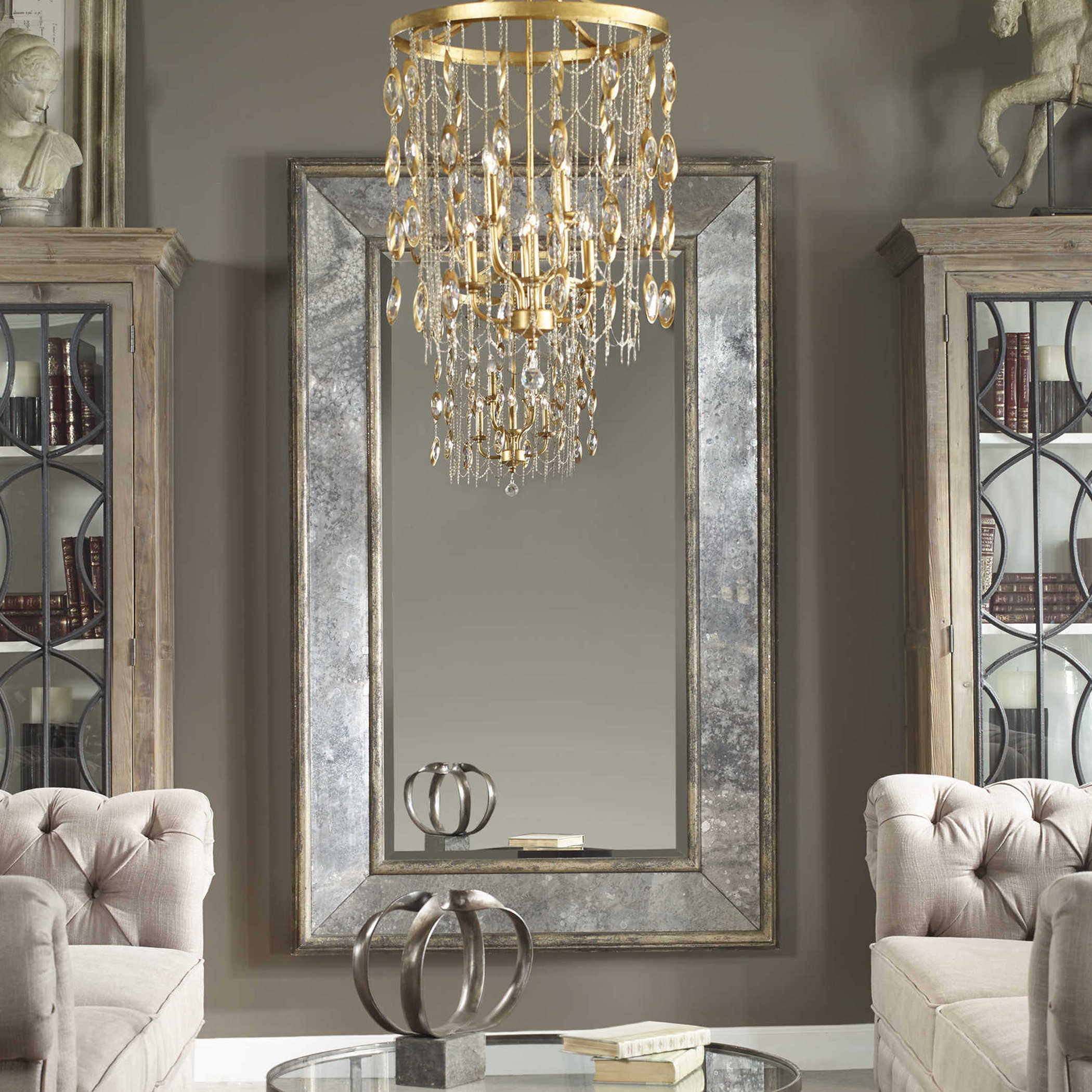 Vltava Mirror by Uttermost