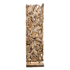 Amzi Wooden Floor Sculpture by Uttermost