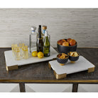 Offering Bowls - Black - Set of 2 by Uttermost