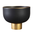 Offering Bowls - Black - Set of 2 by Uttermost