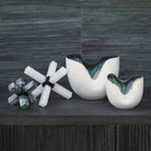 Indigo Vase - Medium by Uttermost