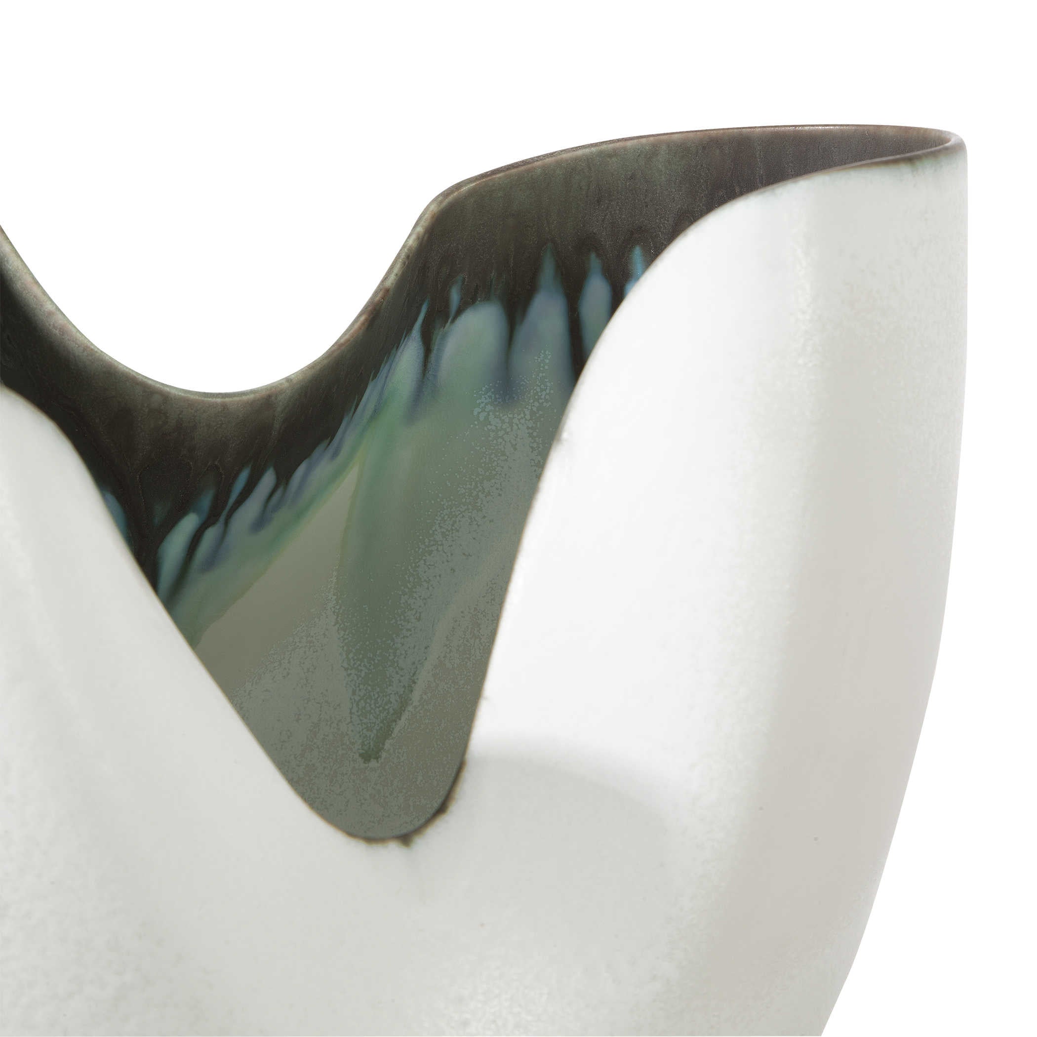 Indigo Vase - Medium by Uttermost