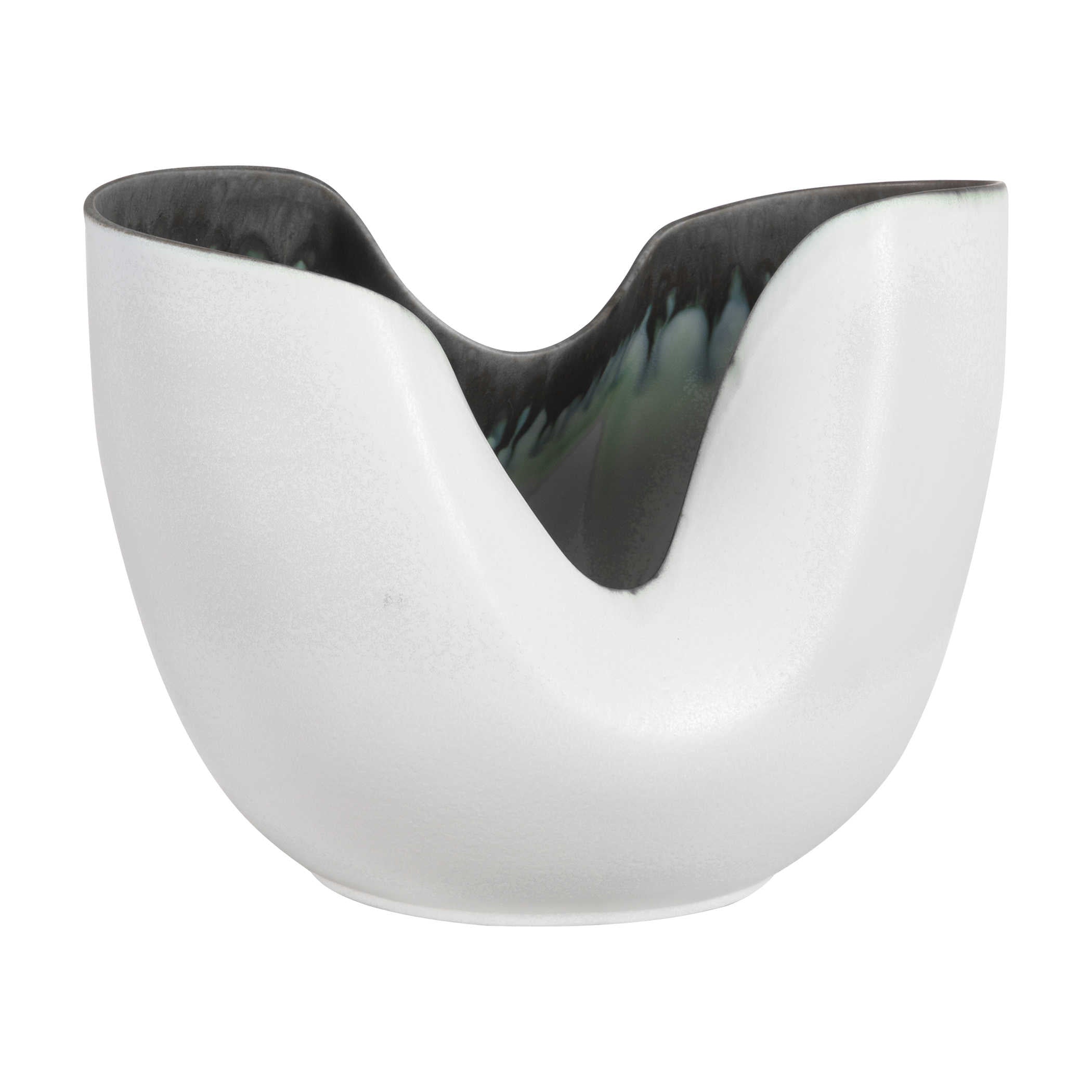 Indigo Vase - Small by Uttermost