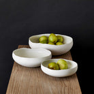 White Sand Bowl - Medium by Uttermost