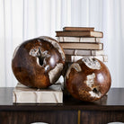 Teak Rounds - Set of 2 by Uttermost