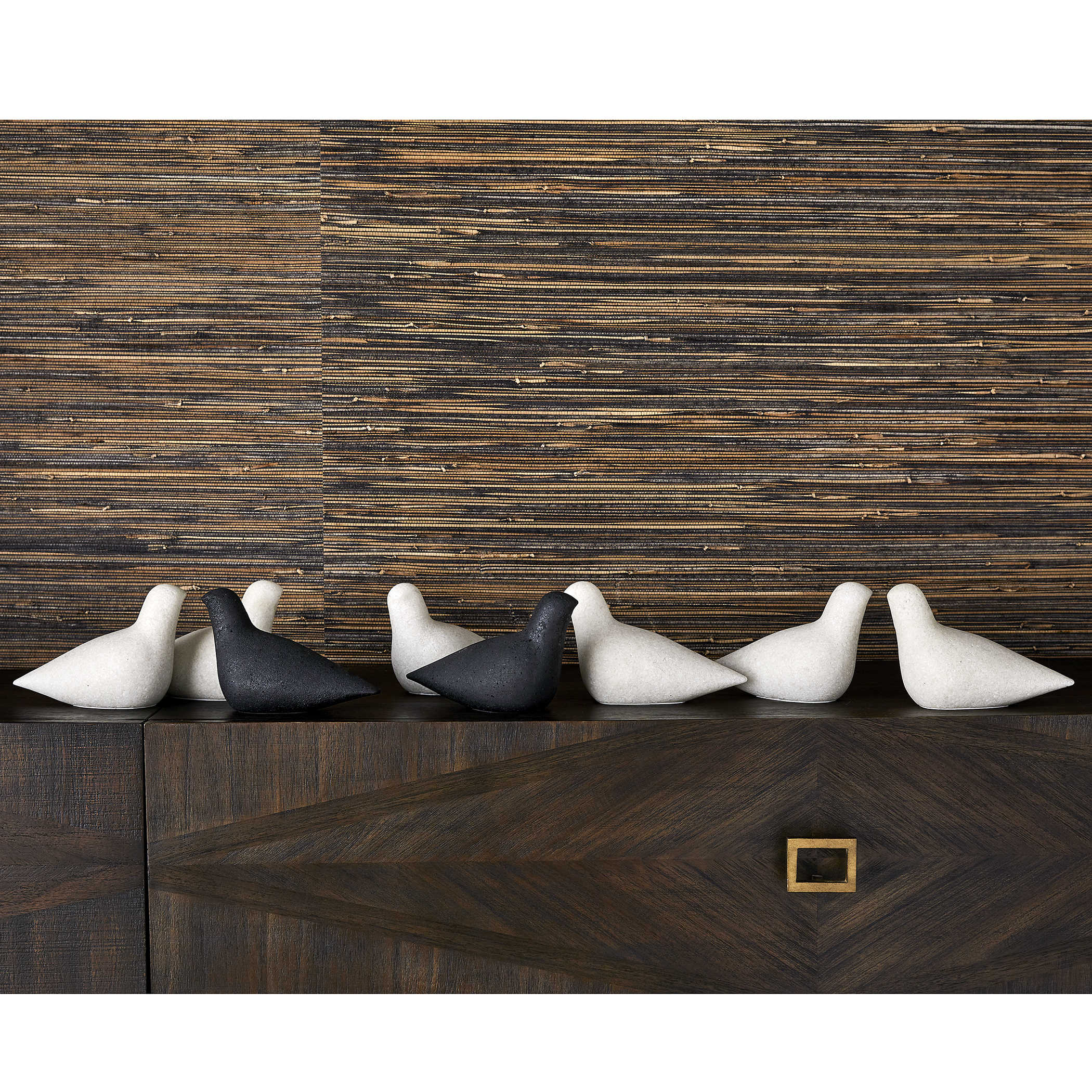 Flock Bird Sculpture set by Uttermost