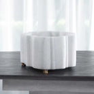 Ripple Planter - Oval by Uttermost