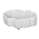 Ripple Planter - Oval by Uttermost