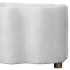 Ripple Planter - Oval by Uttermost