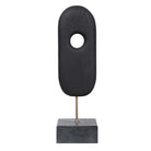 Minion Sculpture - Stone Medium by Uttermost