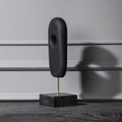 Minion Sculpture - Stone Medium by Uttermost