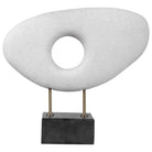 Minion Sculpture - Stone Reclining by Uttermost