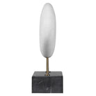 Minion Sculpture - Stone Reclining by Uttermost