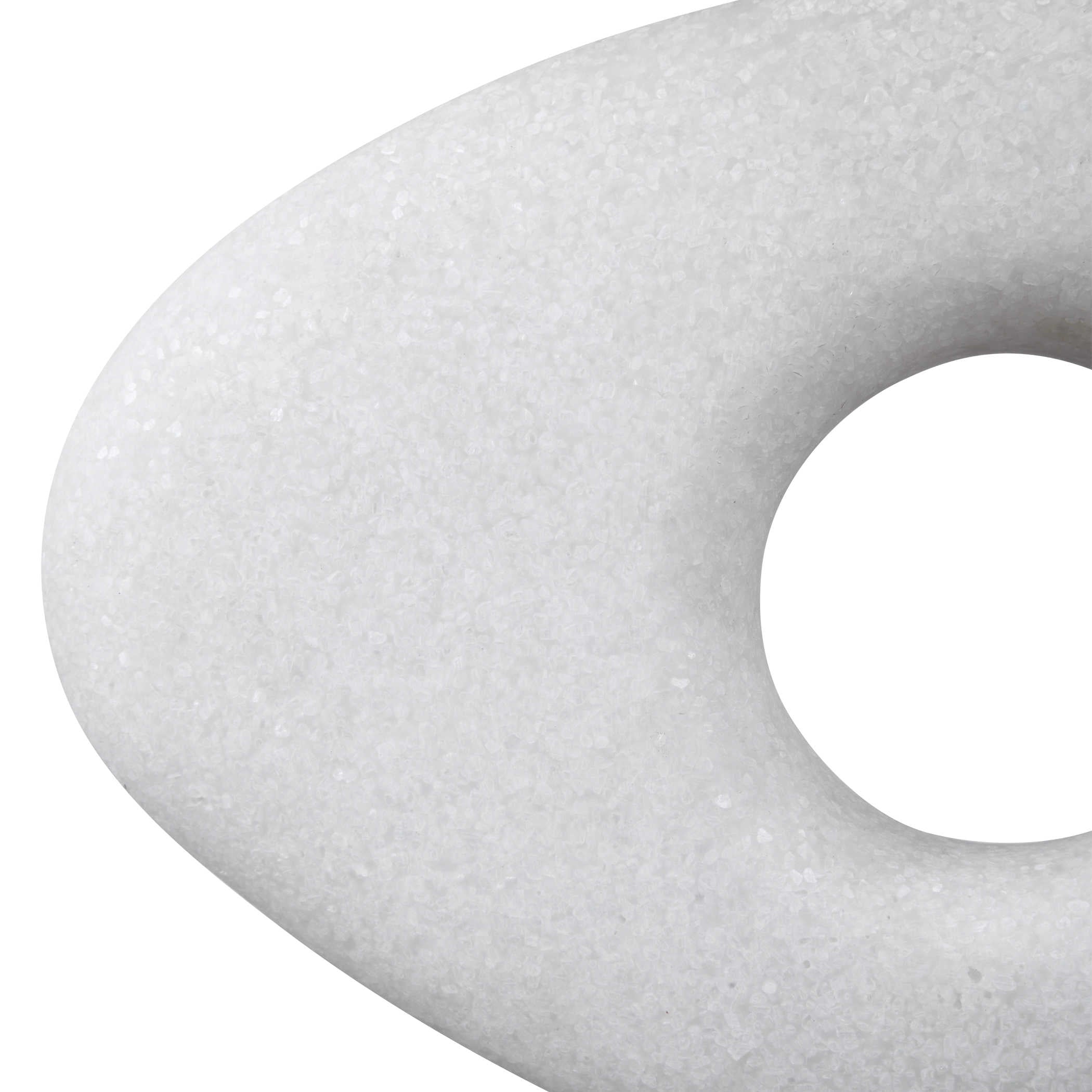 Minion Sculpture - Stone Reclining by Uttermost
