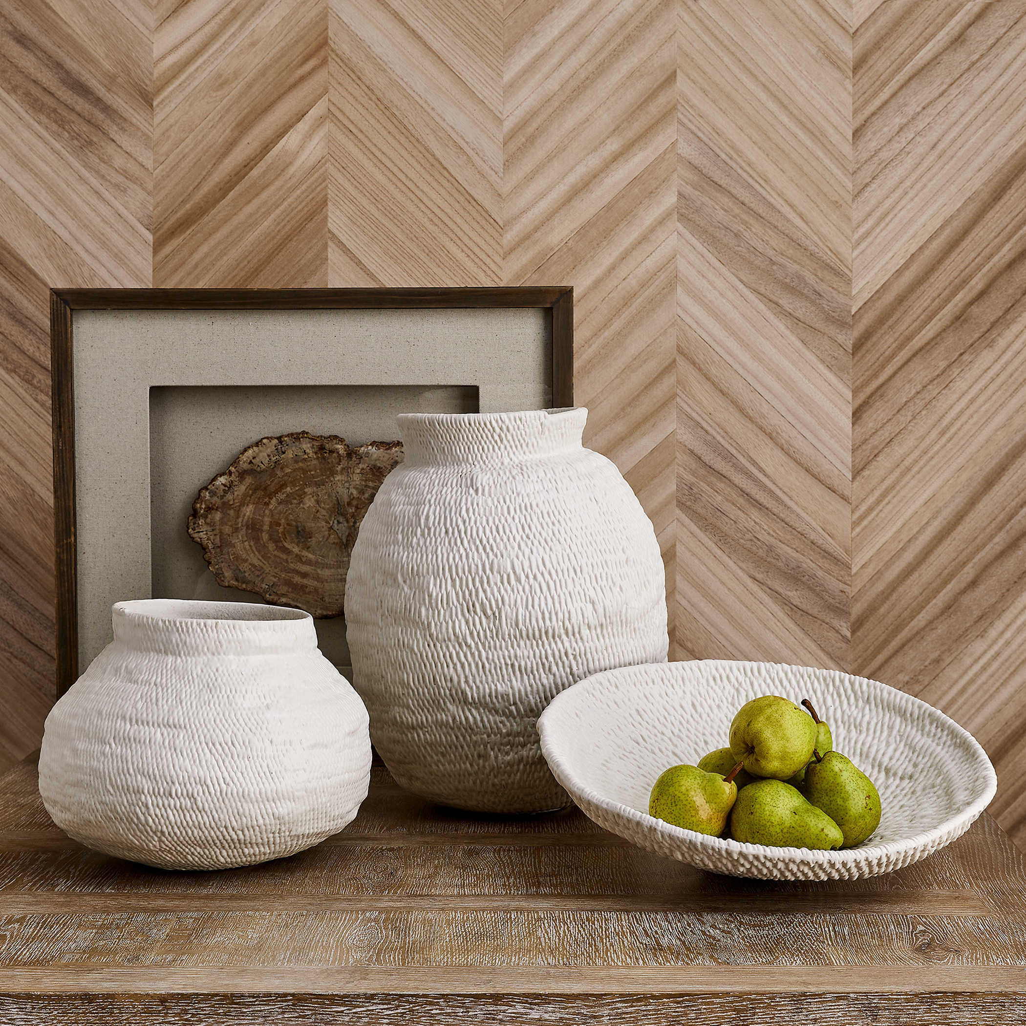 Legacy Basket Vase - Large by Uttermost