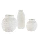 Legacy Basket Vases - Set of 3 by Uttermost