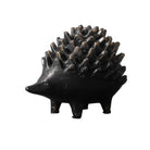 Hedging Your Bet Hedgehog Sculpture in Bronze by Uttermost
