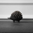 Hedging Your Bet Hedgehog Sculpture in Bronze by Uttermost