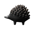 Hedging Your Bet Hedgehog Sculpture in Bronze by Uttermost