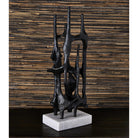 Winter Forest Sculpture by Uttermost