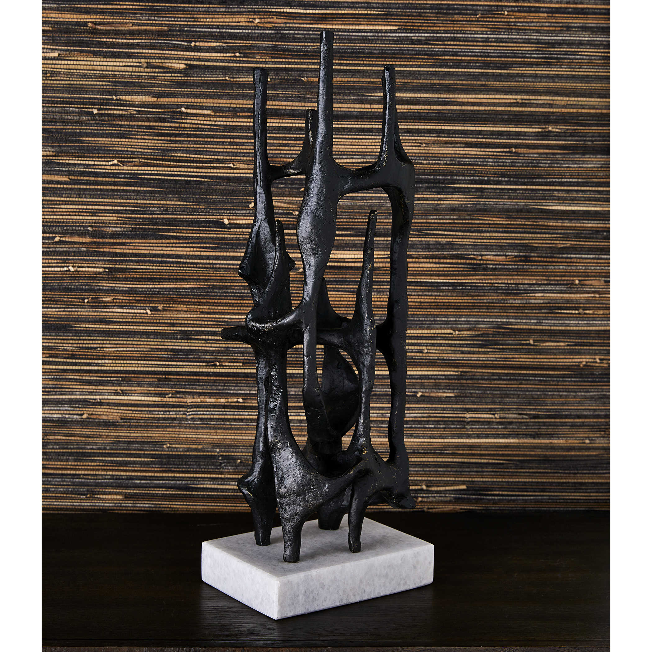 Winter Forest Sculpture by Uttermost