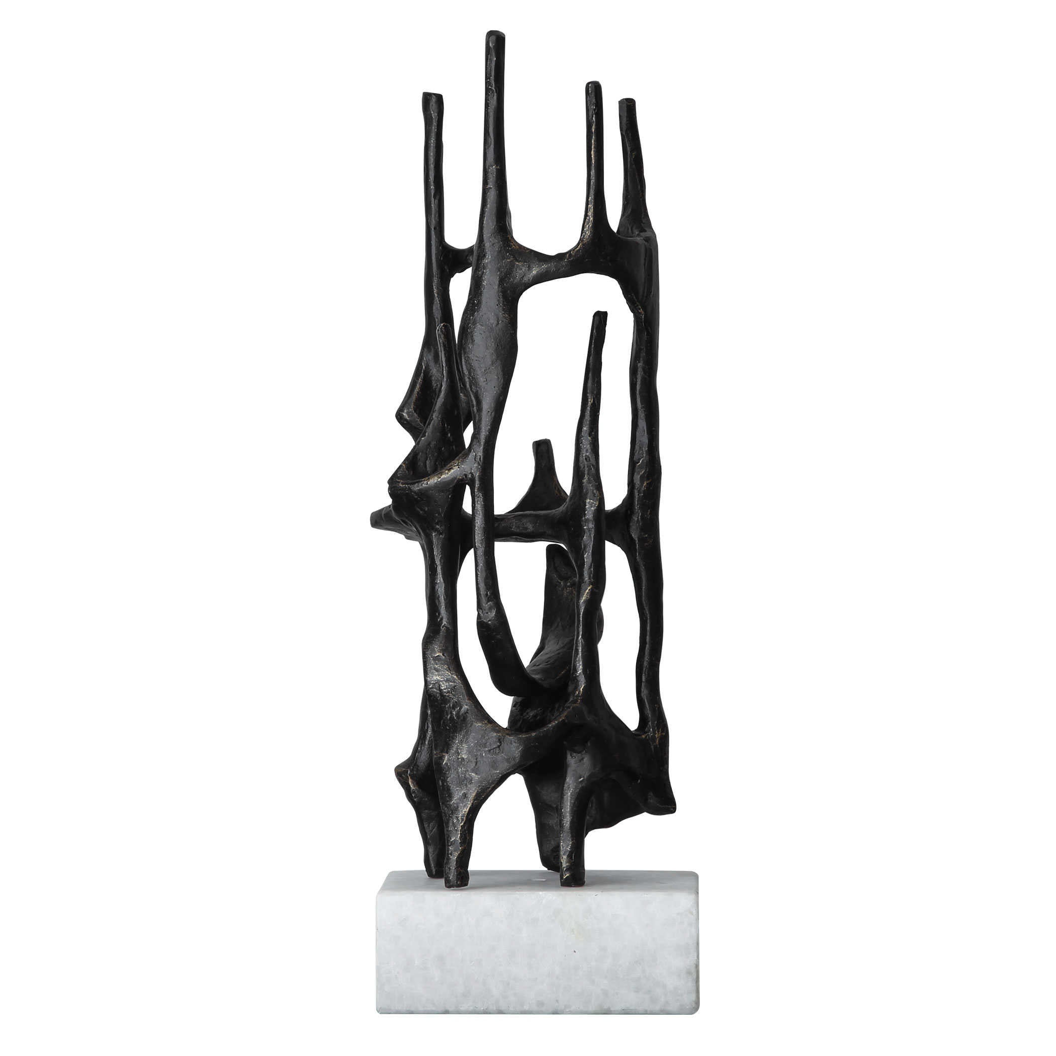 Winter Forest Sculpture by Uttermost