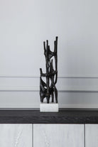 Winter Forest Sculpture by Uttermost