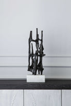 Winter Forest Sculpture by Uttermost