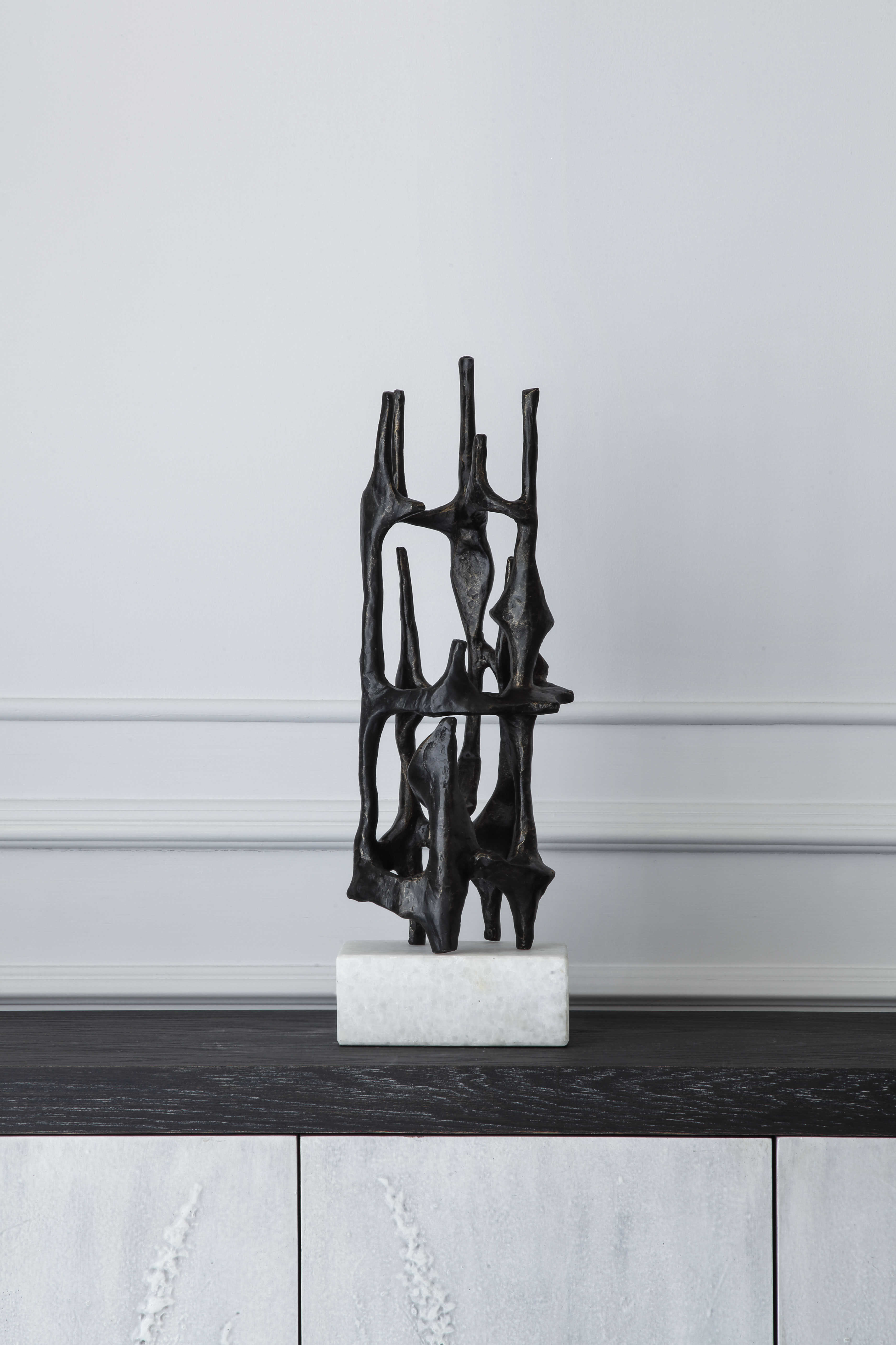 Winter Forest Sculpture by Uttermost
