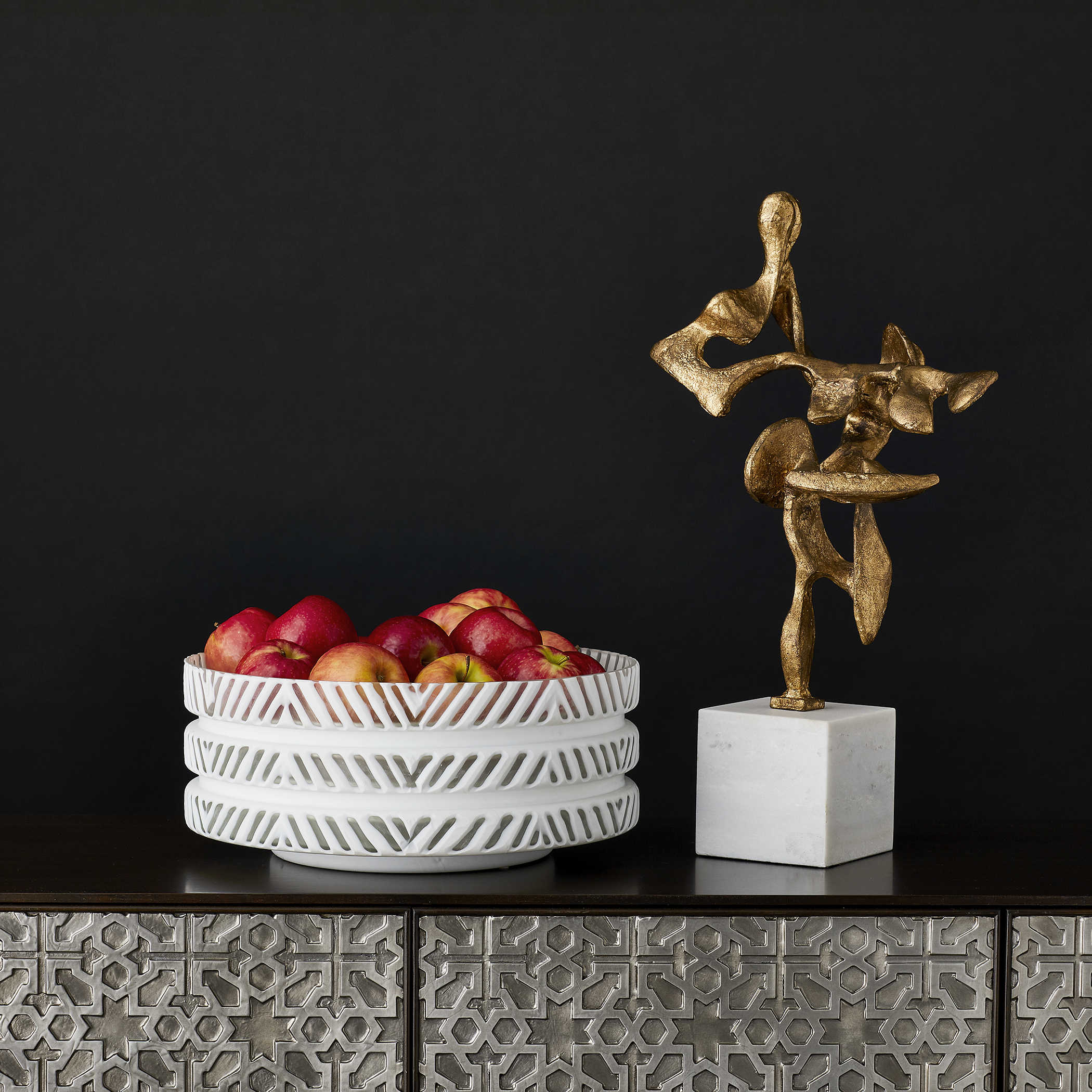 Tango Sculpture by Uttermost