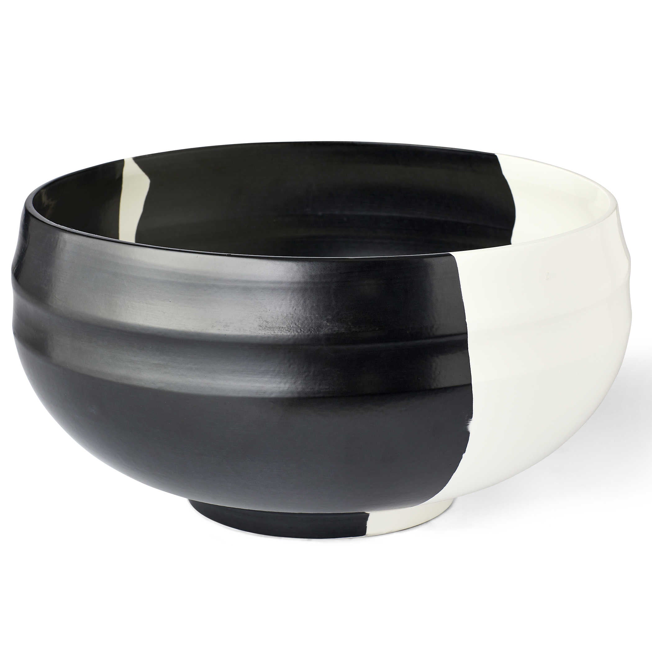 Split Personality Bowl - Large by Uttermost
