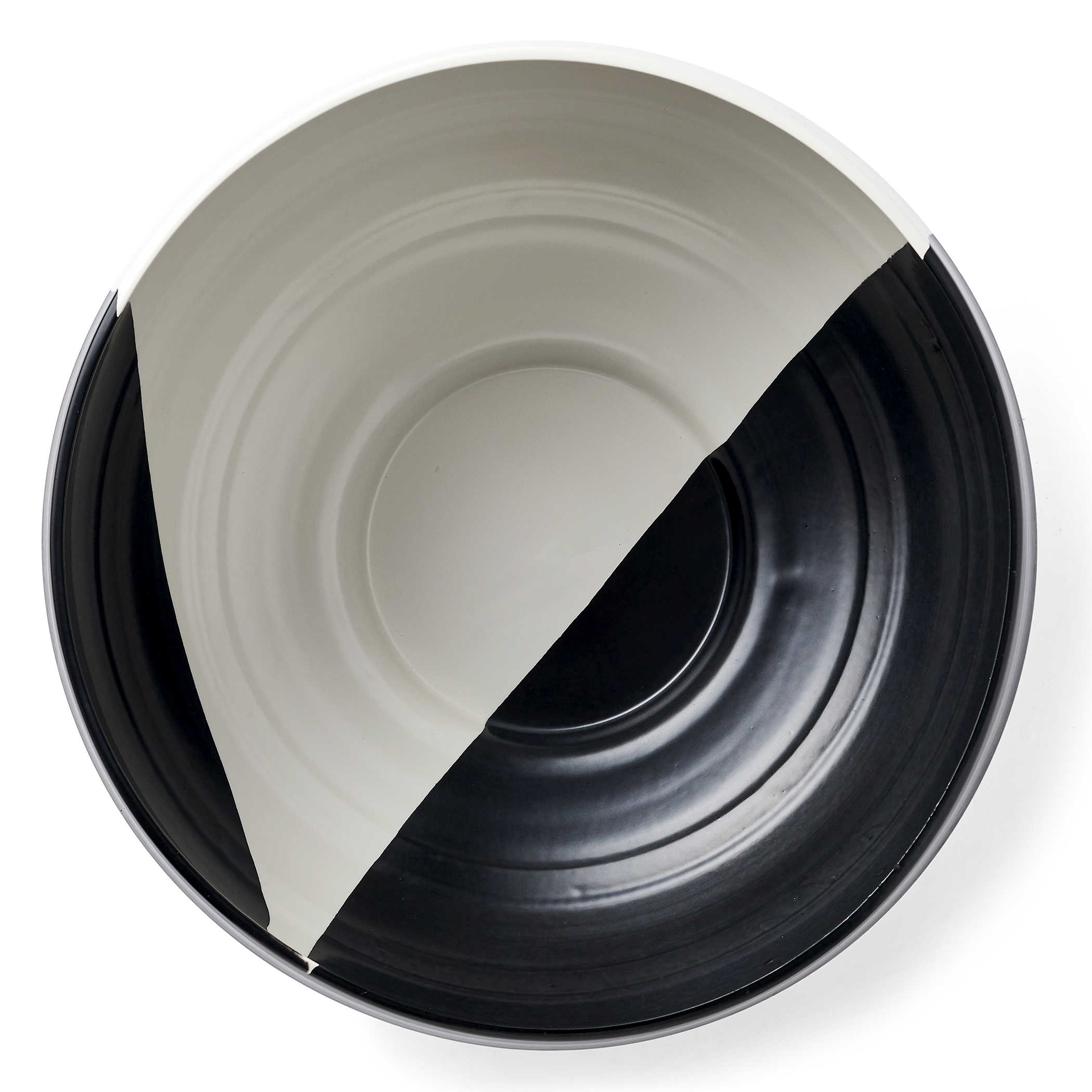 Split Personality Bowl - Large by Uttermost