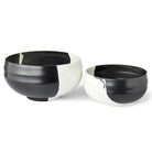 Split Personality Bowl - Large by Uttermost