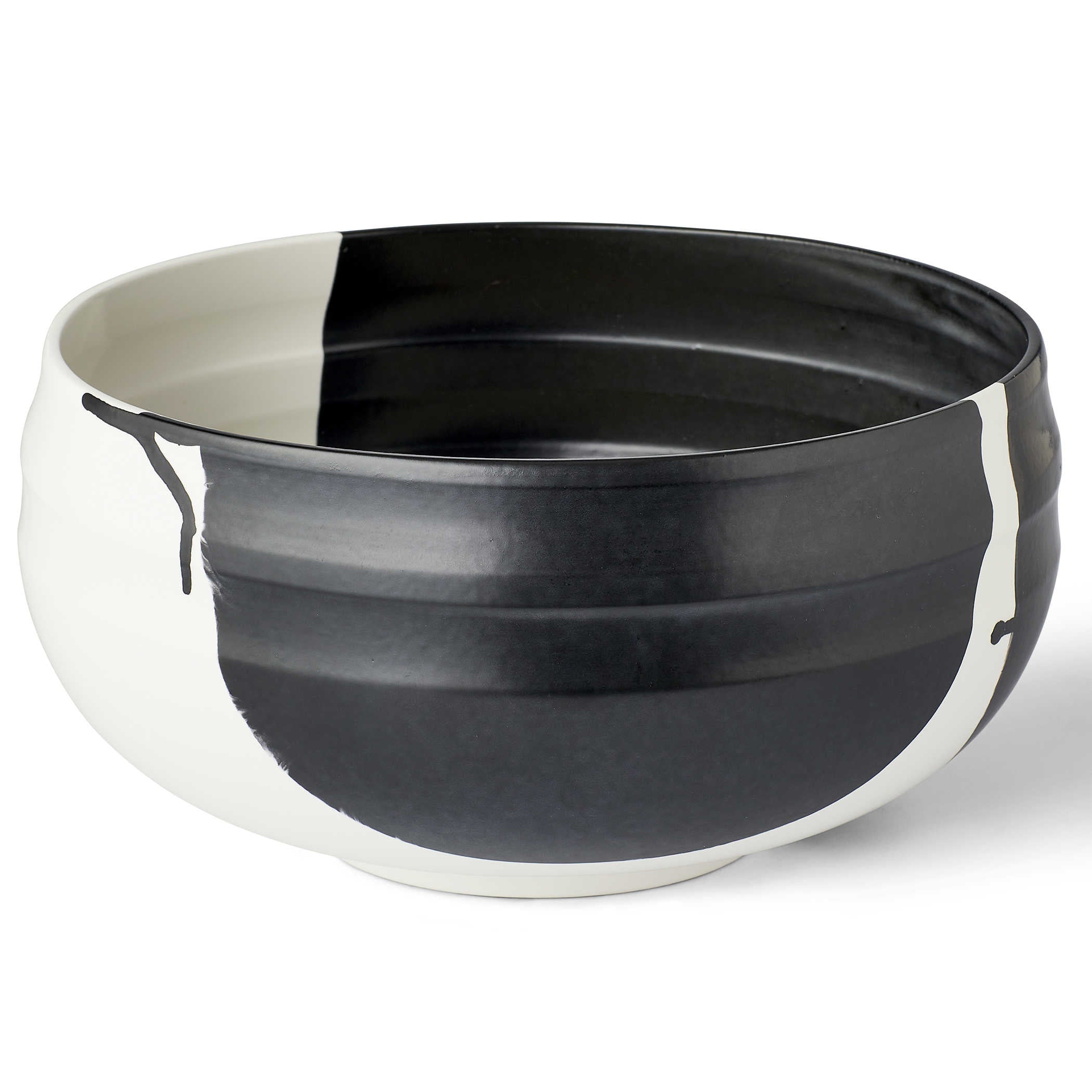 Split Personality Bowl - Small by Uttermost