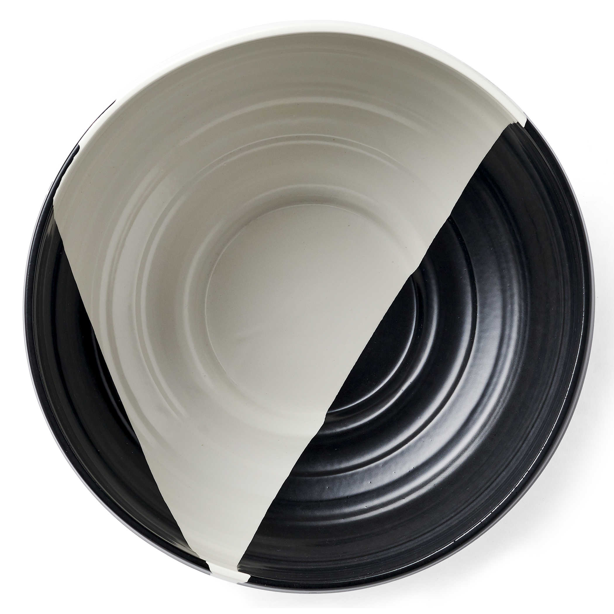 Split Personality Bowl - Small by Uttermost