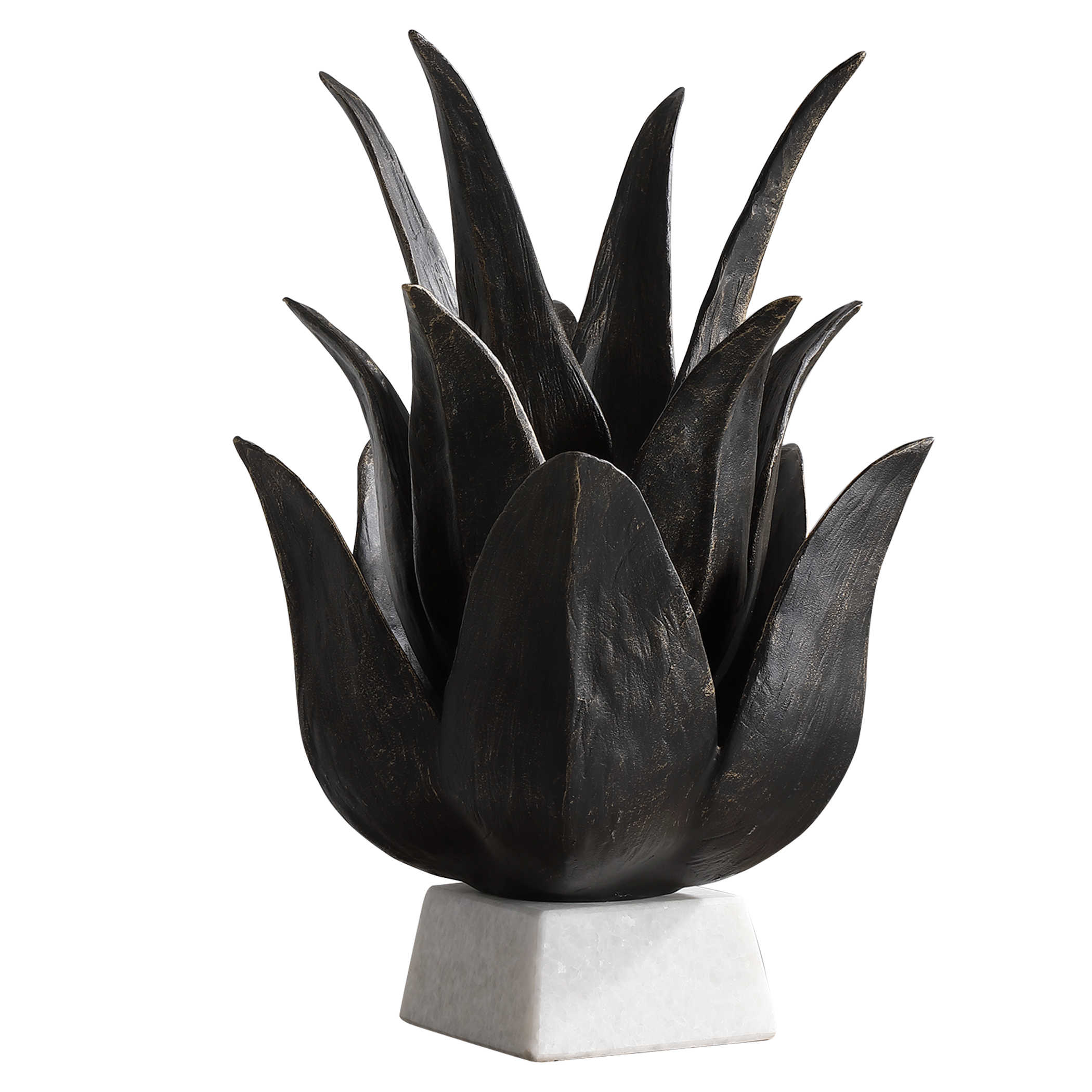 Artichoke Sculpture by Uttermost