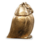 Screech Owl Decorative Storage Box by Uttermost