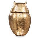 Screech Owl Decorative Storage Box by Uttermost