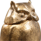Screech Owl Decorative Storage Box by Uttermost