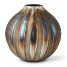 Ripple Vase - Bronze Small by Uttermost