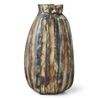 Ripple Vase - Bronze Tall by Uttermost