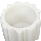 Ripple Planter - Round by Uttermost