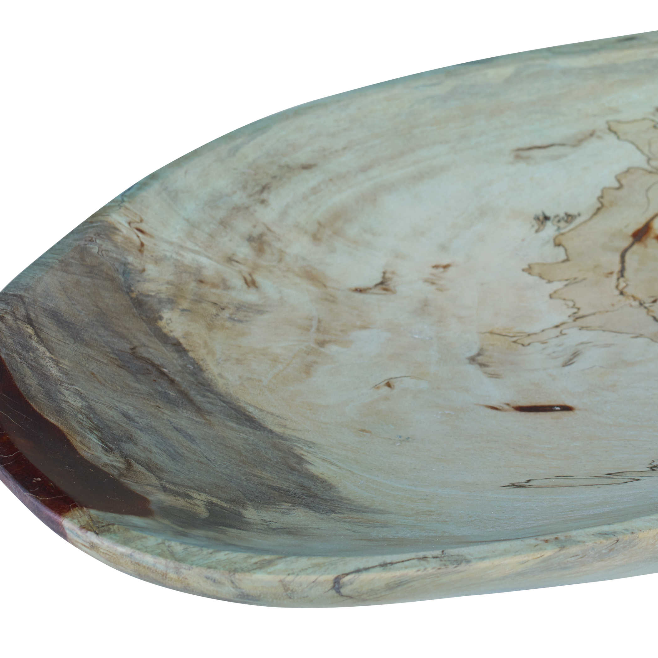 Valley Bowl - Green by Uttermost
