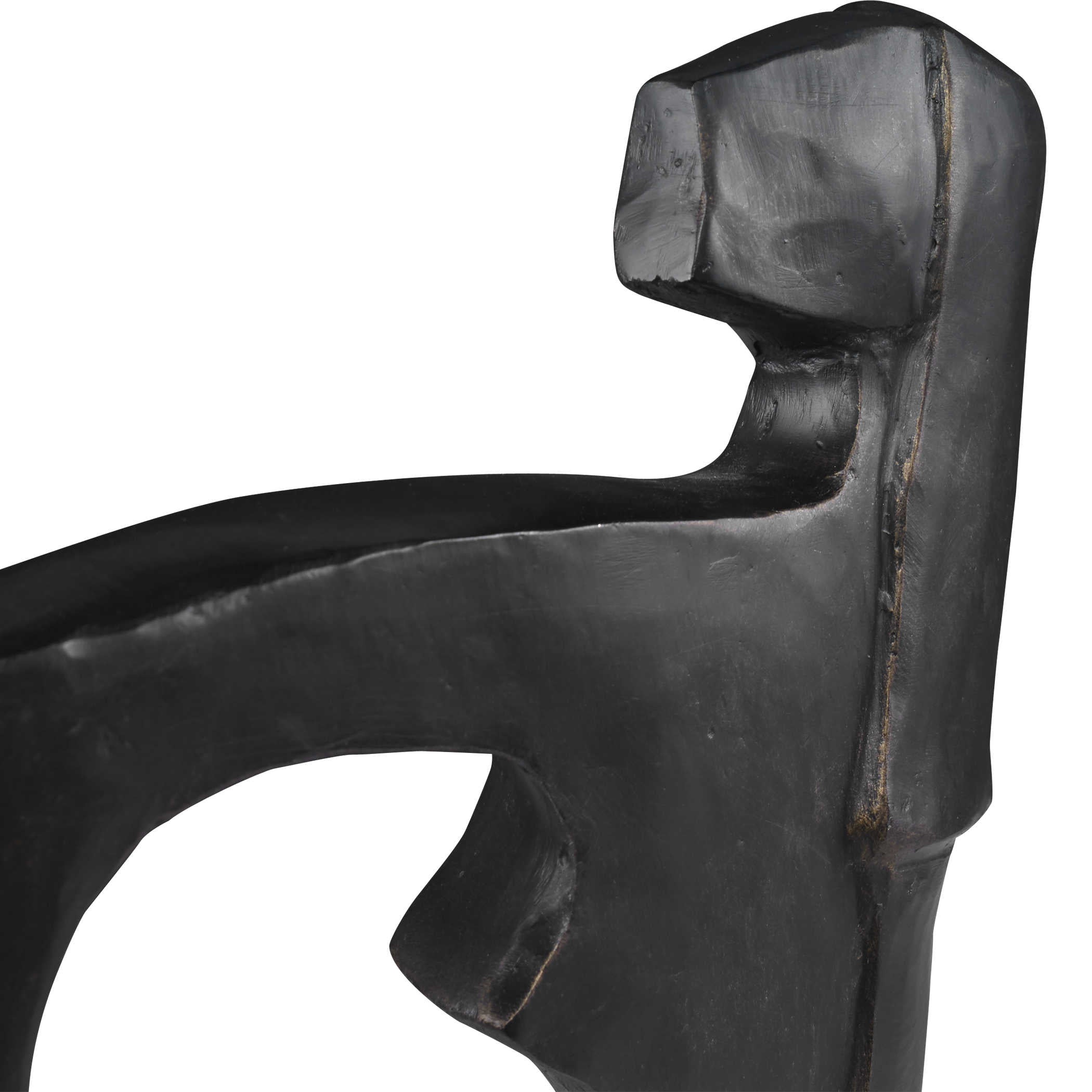 Proud Mary Sculpture by Uttermost