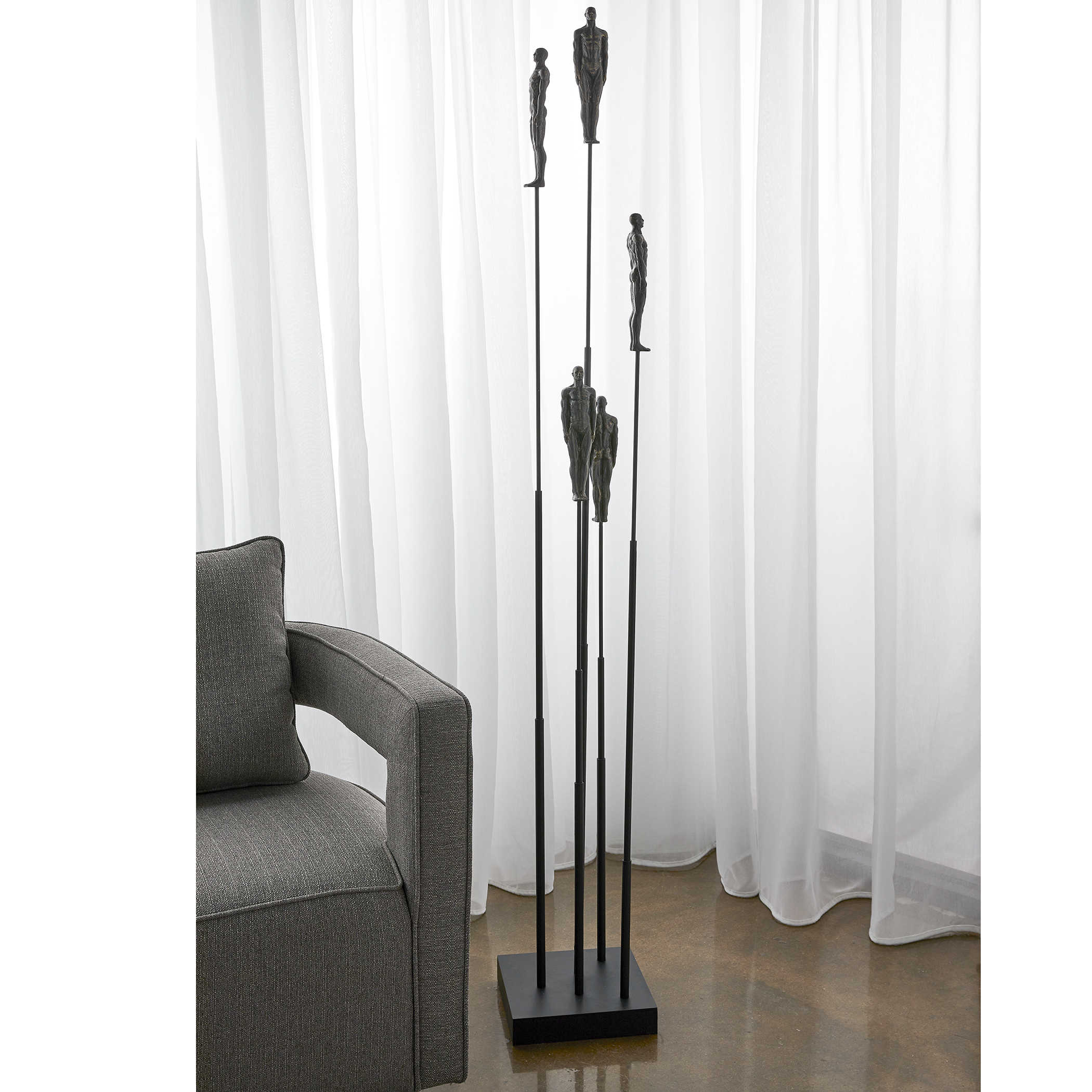 Pinnacle Sculpture by Uttermost