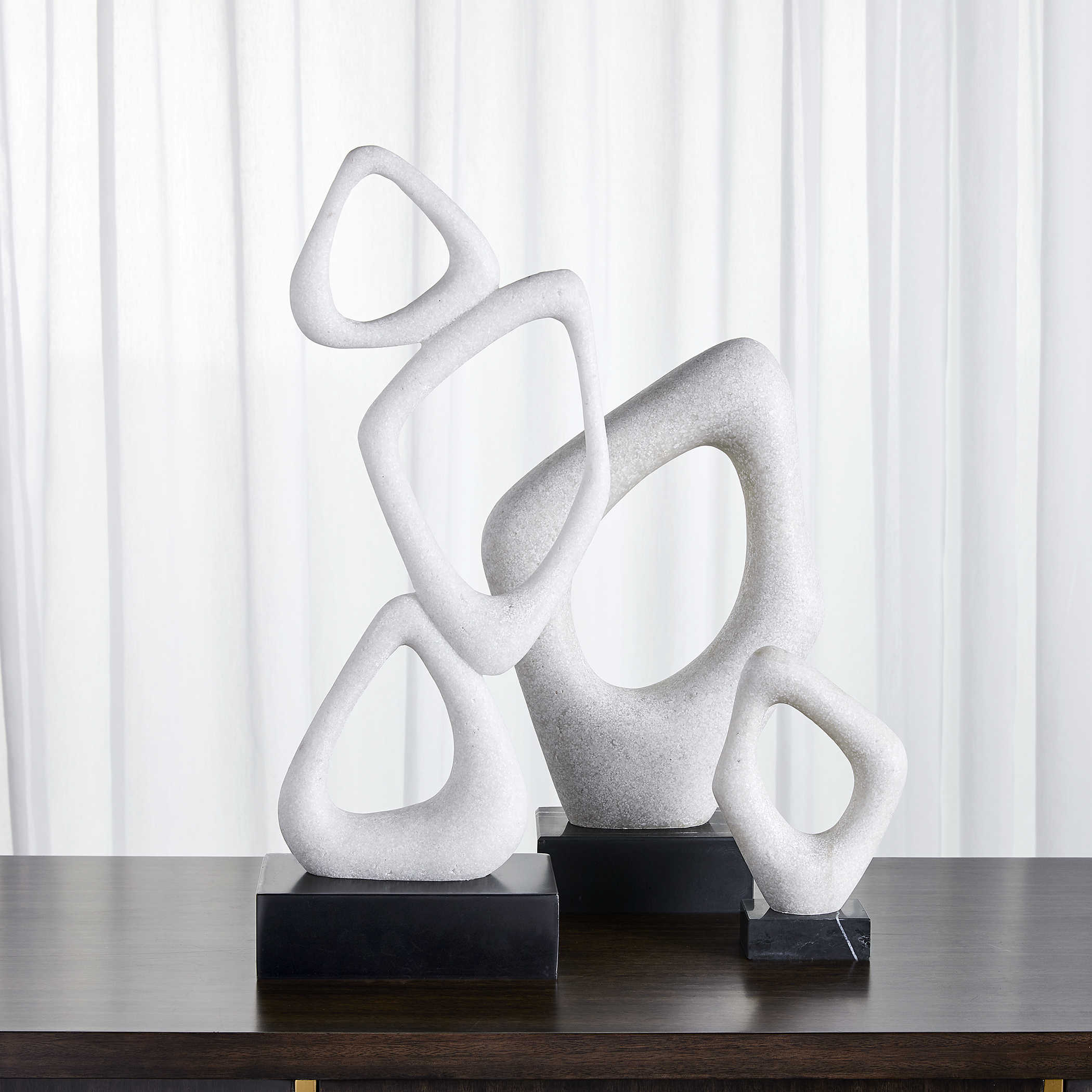 Trinity Sculpture by Uttermost