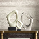 Crystal Cavern Sculpture by Uttermost